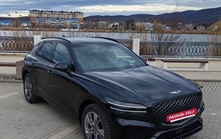 Genesis GV70, 2021 год, 5 250 000 рублей, 5 фотография