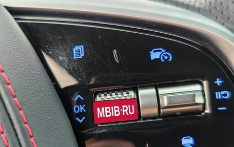 Genesis GV70, 2021 год, 5 250 000 рублей, 9 фотография