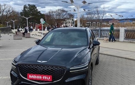 Genesis GV70, 2021 год, 5 250 000 рублей, 4 фотография