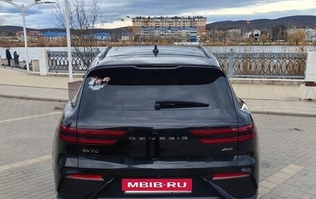 Genesis GV70, 2021 год, 5 250 000 рублей, 6 фотография