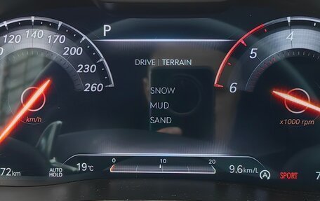 Genesis GV70, 2021 год, 5 250 000 рублей, 13 фотография