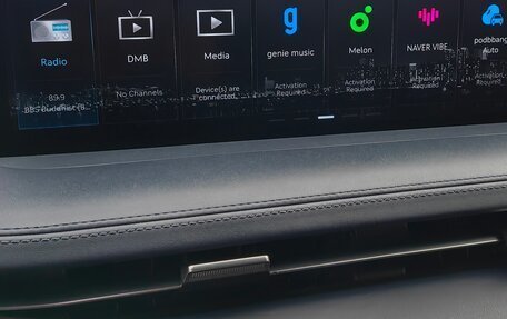 Genesis GV70, 2021 год, 5 250 000 рублей, 16 фотография