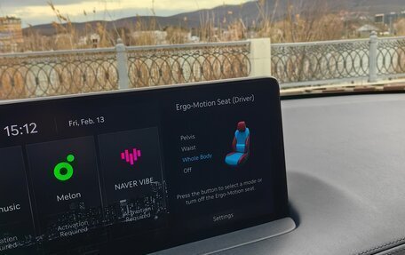 Genesis GV70, 2021 год, 5 250 000 рублей, 24 фотография