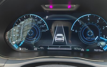 Genesis GV70, 2021 год, 5 250 000 рублей, 29 фотография