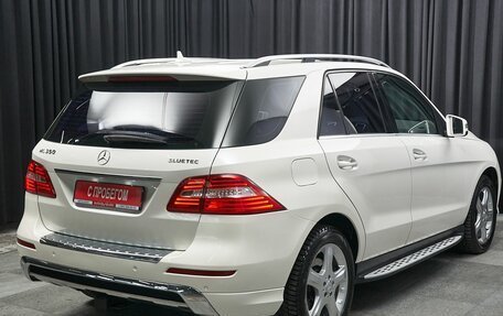 Mercedes-Benz M-Класс, 2014 год, 2 999 000 рублей, 4 фотография