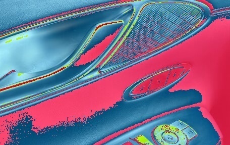 Genesis GV70, 2021 год, 5 250 000 рублей, 23 фотография