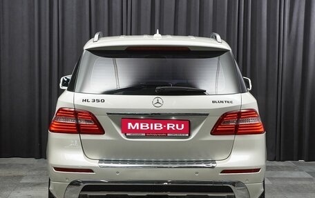 Mercedes-Benz M-Класс, 2014 год, 2 999 000 рублей, 5 фотография