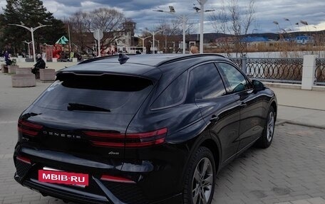 Genesis GV70, 2021 год, 5 250 000 рублей, 36 фотография