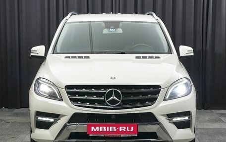 Mercedes-Benz M-Класс, 2014 год, 2 999 000 рублей, 2 фотография