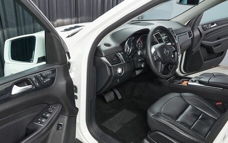 Mercedes-Benz M-Класс, 2014 год, 2 999 000 рублей, 9 фотография