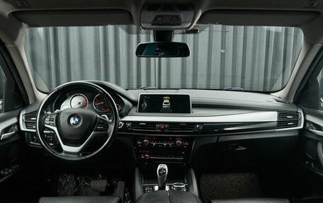 BMW X6, 2015 год, 3 450 000 рублей, 7 фотография