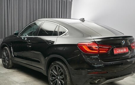BMW X6, 2015 год, 3 450 000 рублей, 6 фотография