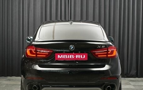 BMW X6, 2015 год, 3 450 000 рублей, 5 фотография