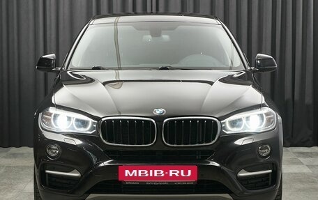 BMW X6, 2015 год, 3 450 000 рублей, 2 фотография
