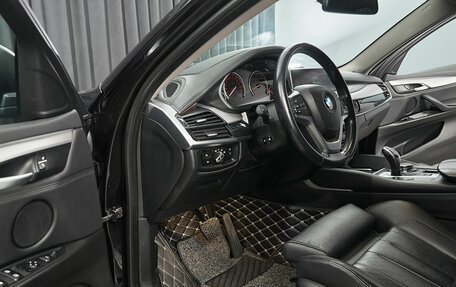 BMW X6, 2015 год, 3 450 000 рублей, 14 фотография