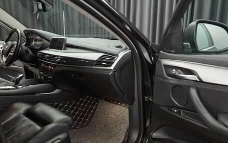 BMW X6, 2015 год, 3 450 000 рублей, 11 фотография