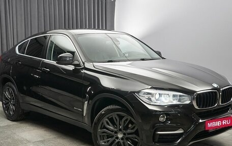 BMW X6, 2015 год, 3 450 000 рублей, 3 фотография