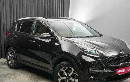 KIA Sportage IV рестайлинг, 2019 год, 2 147 000 рублей, 3 фотография