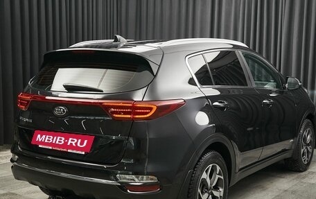 KIA Sportage IV рестайлинг, 2019 год, 2 147 000 рублей, 4 фотография