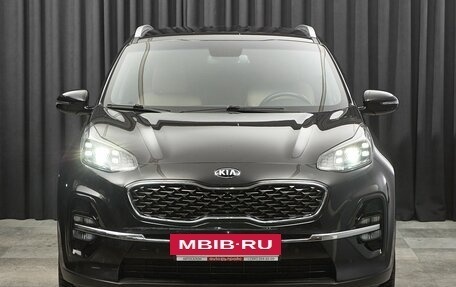 KIA Sportage IV рестайлинг, 2019 год, 2 147 000 рублей, 2 фотография