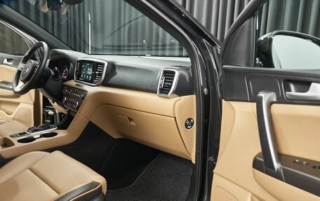 KIA Sportage IV рестайлинг, 2019 год, 2 147 000 рублей, 11 фотография