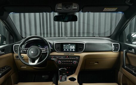 KIA Sportage IV рестайлинг, 2019 год, 2 147 000 рублей, 6 фотография