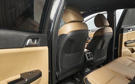 KIA Sportage IV рестайлинг, 2019 год, 2 147 000 рублей, 8 фотография