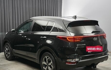 KIA Sportage IV рестайлинг, 2019 год, 2 147 000 рублей, 7 фотография