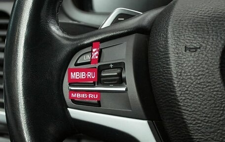 BMW X6, 2015 год, 3 450 000 рублей, 22 фотография