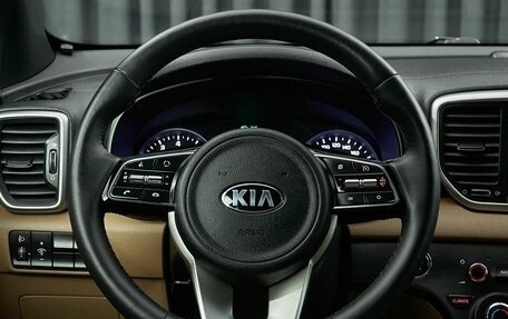 KIA Sportage IV рестайлинг, 2019 год, 2 147 000 рублей, 19 фотография