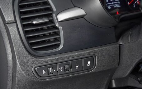 KIA Rio IV, 2018 год, 1 477 000 рублей, 11 фотография