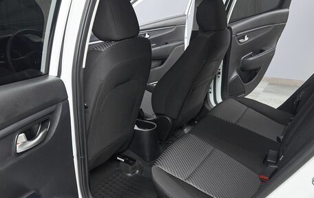 KIA Rio IV, 2018 год, 1 477 000 рублей, 14 фотография