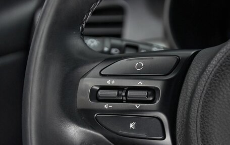 KIA Rio IV, 2018 год, 1 477 000 рублей, 17 фотография