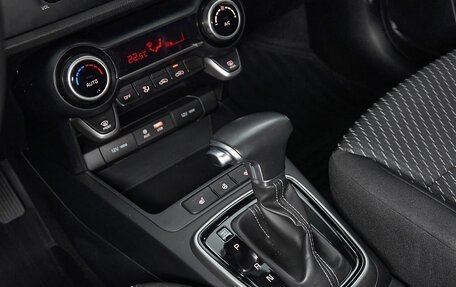 KIA Rio IV, 2018 год, 1 477 000 рублей, 20 фотография