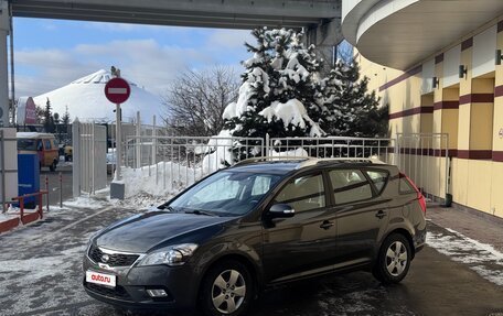 KIA cee'd I рестайлинг, 2012 год, 1 120 000 рублей, 5 фотография