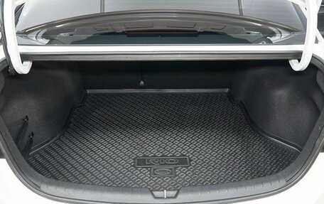 KIA Rio IV, 2018 год, 1 477 000 рублей, 21 фотография