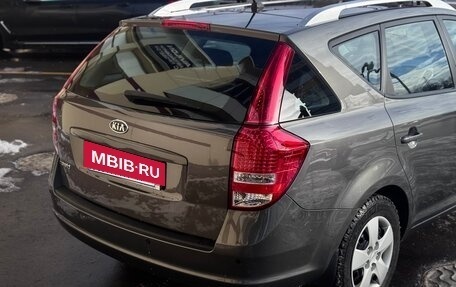 KIA cee'd I рестайлинг, 2012 год, 1 120 000 рублей, 7 фотография