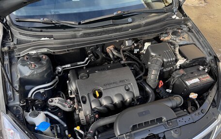 KIA cee'd I рестайлинг, 2012 год, 1 120 000 рублей, 19 фотография