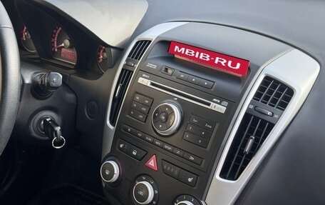 KIA cee'd I рестайлинг, 2012 год, 1 120 000 рублей, 16 фотография