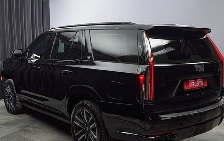 Cadillac Escalade V, 2023 год, 17 500 000 рублей, 6 фотография