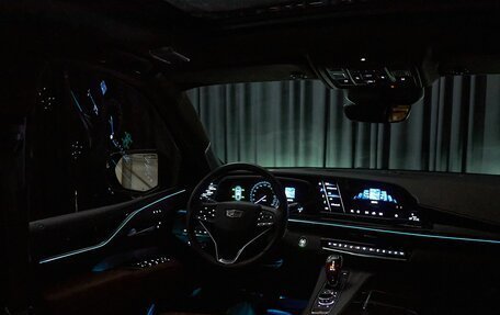 Cadillac Escalade V, 2023 год, 17 500 000 рублей, 8 фотография