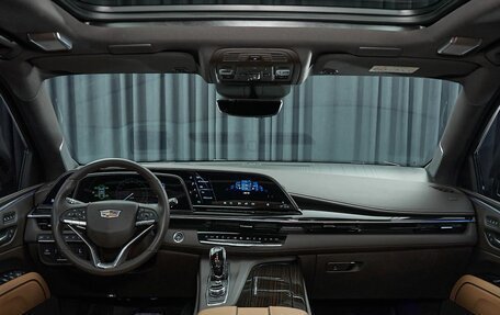 Cadillac Escalade V, 2023 год, 17 500 000 рублей, 7 фотография