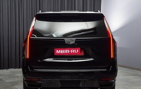 Cadillac Escalade V, 2023 год, 17 500 000 рублей, 5 фотография