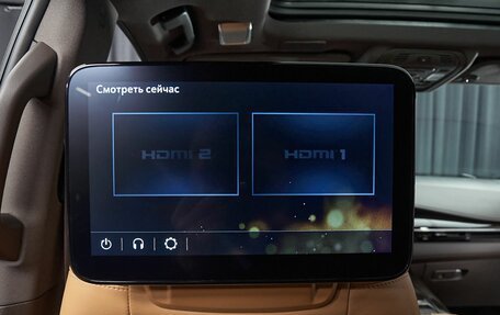 Cadillac Escalade V, 2023 год, 17 500 000 рублей, 22 фотография