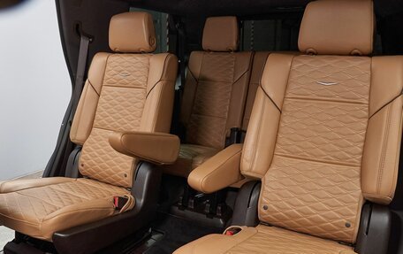 Cadillac Escalade V, 2023 год, 17 500 000 рублей, 19 фотография