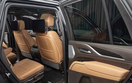 Cadillac Escalade V, 2023 год, 17 500 000 рублей, 17 фотография