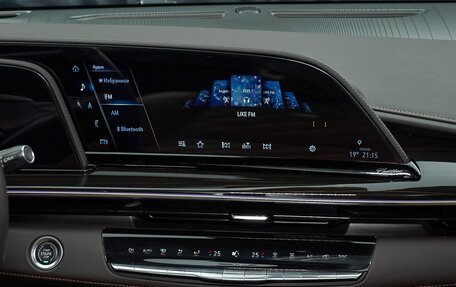 Cadillac Escalade V, 2023 год, 17 500 000 рублей, 28 фотография