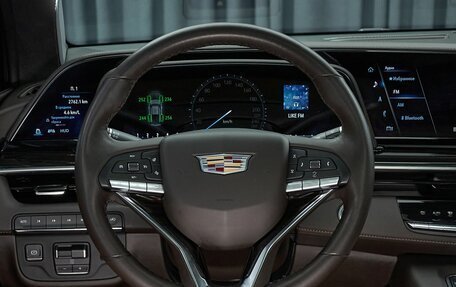 Cadillac Escalade V, 2023 год, 17 500 000 рублей, 25 фотография