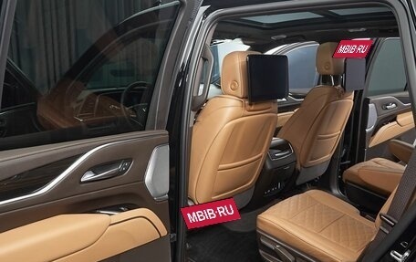 Cadillac Escalade V, 2023 год, 17 500 000 рублей, 18 фотография