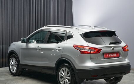 Nissan Qashqai, 2018 год, 1 999 000 рублей, 6 фотография